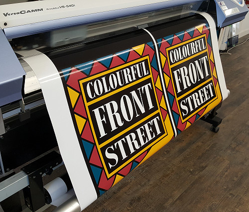 Vinyl and Decal Printing Penticton